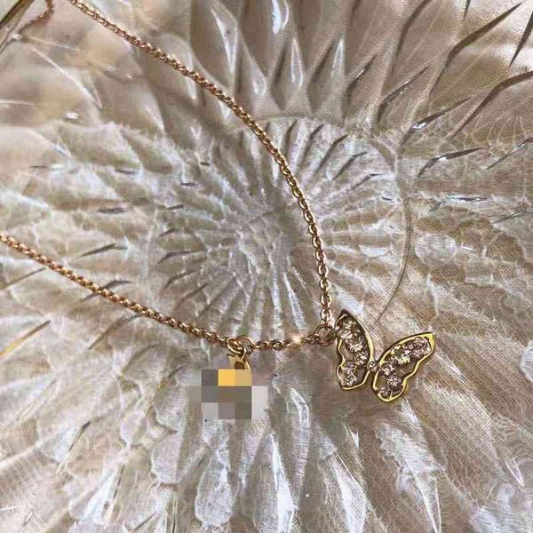 d family pink gold diamond necklace butterfly necklace clavicle chain female fashion neck2022 brand trend fashion design versatile ladies ne, Black
d family pink gold diamond necklace butterfly necklace clavicle chain female fashion neck2022 brand trend fashion design versatile ladies ne, Black