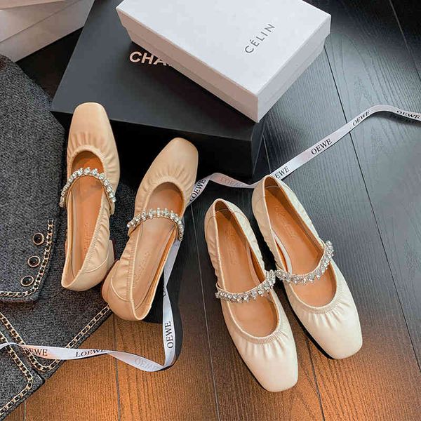 sandals fried chicken gentle summer korean thick heel mary jane cowhide single shoes middle square head shallow mouth 7se6, Black
sandals fried chicken gentle summer korean thick heel mary jane cowhide single shoes middle square head shallow mouth 7se6, Black