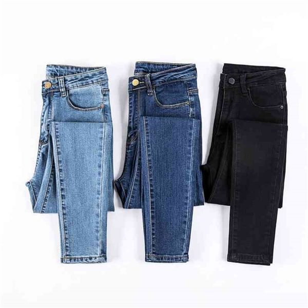 vintage jeans female denim pants black color womens jeans donna stretch bottoms skinny pants for women trousers plus size 210412, Blue
vintage jeans female denim pants black color womens jeans donna stretch bottoms skinny pants for women trousers plus size 210412, Blue