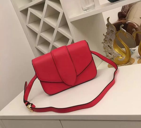 selling candy bags 9 fashion one-shoulder bag genuine leather cross-body bag lady purse fashion show flap bag 55950, Black;red
selling candy bags 9 fashion one-shoulder bag genuine leather cross-body bag lady purse fashion show flap bag 55950, Black;red