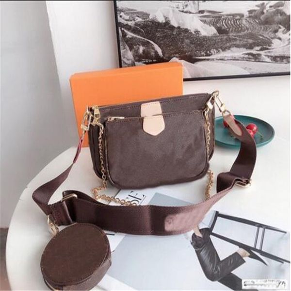 designers bags luxury 3-piece set women messenger bags purse retro handbags flowers chain lady shoulder bag
designers bags luxury 3-piece set women messenger bags purse retro handbags flowers chain lady shoulder bag