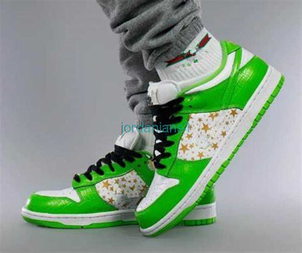 boots men/women dnk low mean green shoes white and green leather gold stars print comfortable textile lining snkrs gym training school footw, Black
boots men/women dnk low mean green shoes white and green leather gold stars print comfortable textile lining snkrs gym training school footw, Black