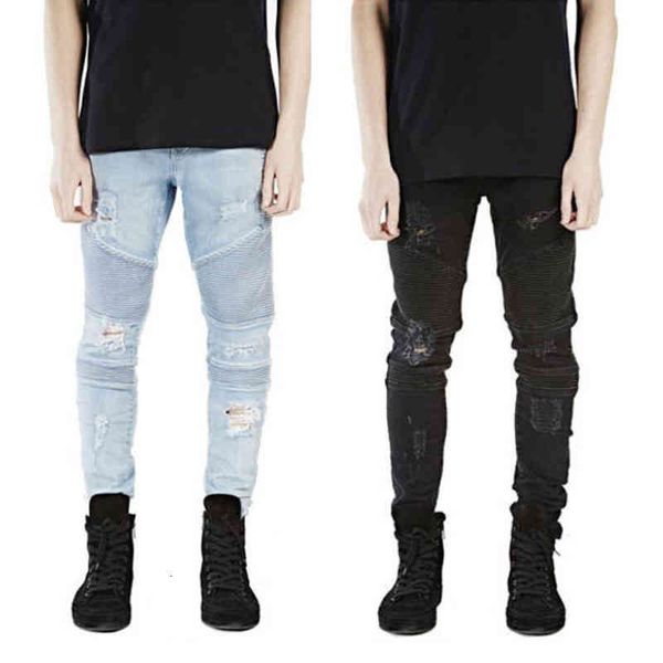 men's jeans men's jeans high street trend, hole, wrinkle, slim fit, small foot, elastic youth 29mz, Blue
men's jeans men's jeans high street trend, hole, wrinkle, slim fit, small foot, elastic youth 29mz, Blue