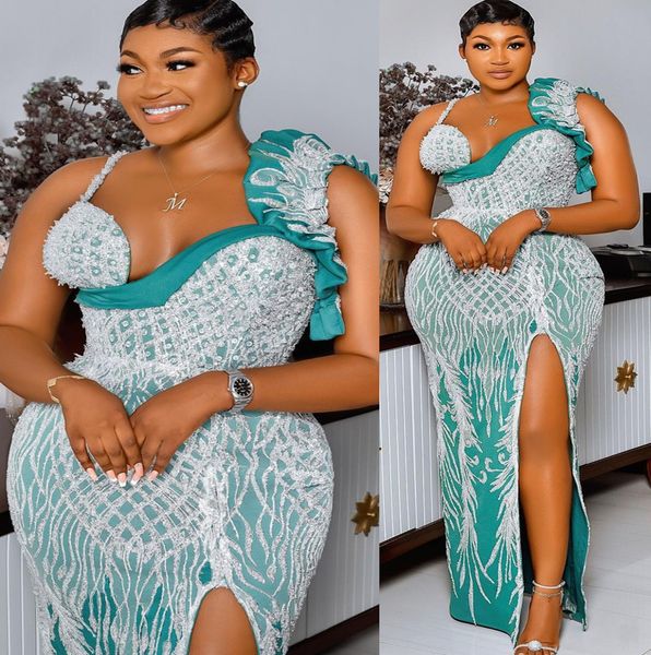 2022 plus size arabic aso ebi luxurious sparkly prom dresses lace beaded evening formal party second reception birthday engagement gowns dre, Black
2022 plus size arabic aso ebi luxurious sparkly prom dresses lace beaded evening formal party second reception birthday engagement gowns dre, Black