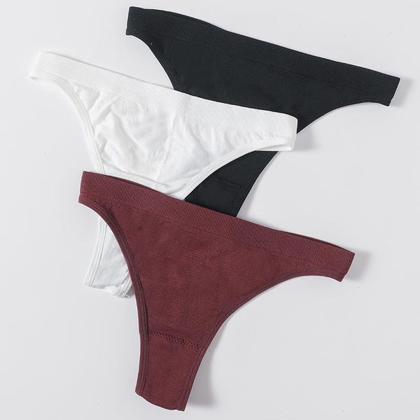 xl womens seamless thongs panty g-string female underwear cotton briefs low waist brazilian panties ladies intimate lingerie, Black;pink
xl womens seamless thongs panty g-string female underwear cotton briefs low waist brazilian panties ladies intimate lingerie, Black;pink