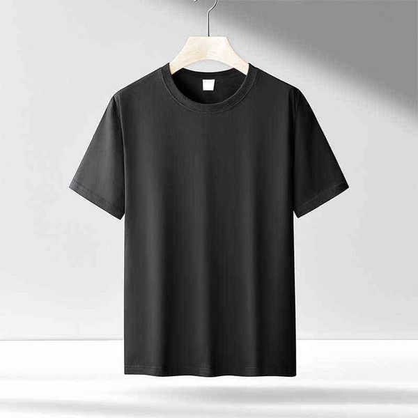 pure cotton solid color short-sleeved couple casual bottoming shirt t-shirt half-sleeve t shirts men oversized t shirt y220426, White;black
pure cotton solid color short-sleeved couple casual bottoming shirt t-shirt half-sleeve t shirts men oversized t shirt y220426, White;black