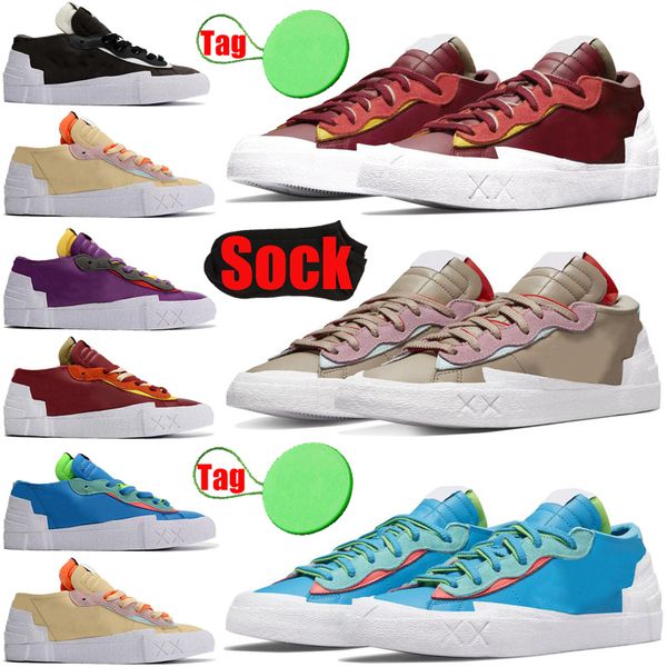 with sock tag kaws blazer low mens womens running shoes blazers lows reed team red neptune blue purple dusk men trainers sports sneakers who
with sock tag kaws blazer low mens womens running shoes blazers lows reed team red neptune blue purple dusk men trainers sports sneakers who