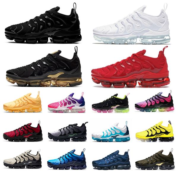 2022 men running shoes women sneakers tn plus core black white hyper blue bumblebee atlanta sunset outdoor mens trainers 36-47
2022 men running shoes women sneakers tn plus core black white hyper blue bumblebee atlanta sunset outdoor mens trainers 36-47