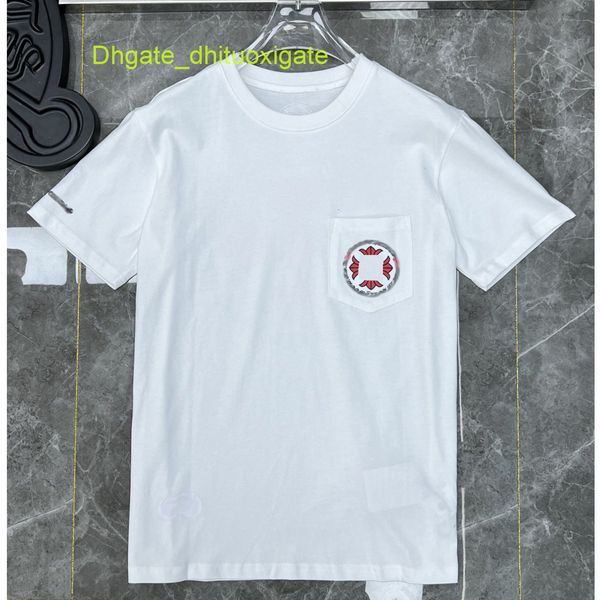 ch luxury men's t shirts summer brand man t-shirt fashion women cross sanskrit tees letter horseshoe short sleeve designer tshirts boy, White;black
ch luxury men's t shirts summer brand man t-shirt fashion women cross sanskrit tees letter horseshoe short sleeve designer tshirts boy, White;black