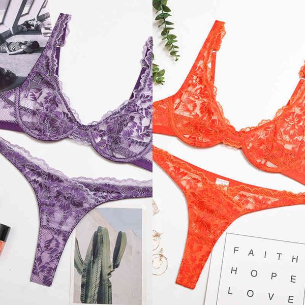 nxy set summer new women' lace embroidery underwear black flower pattern mesh transparent steel ring gathered bra thong two pi 0216, Red;black
nxy set summer new women' lace embroidery underwear black flower pattern mesh transparent steel ring gathered bra thong two pi 0216, Red;black