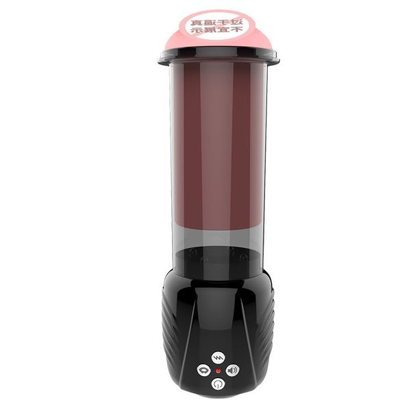50% off discount products men's aircraft cup wanle suction masturbator intelligent inflatable doll couple's store, White
50% off discount products men's aircraft cup wanle suction masturbator intelligent inflatable doll couple's store, White