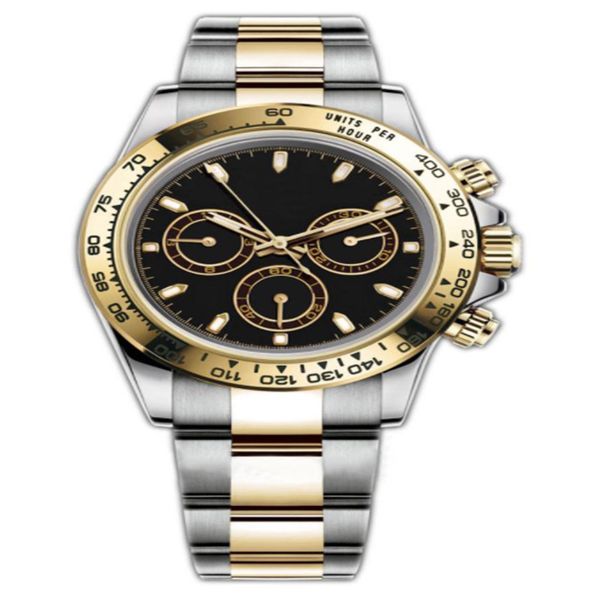 2813 automatic movement watches sapphire glass 904l full stainless steel sports 40mm men watch luminous montre de luxe wristwatches gifts d5, Slivery;brown
2813 automatic movement watches sapphire glass 904l full stainless steel sports 40mm men watch luminous montre de luxe wristwatches gifts d5, Slivery;brown