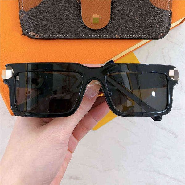 fashionable women's sunglasses net the same fashion street personalized box male womens fashion, White;black
fashionable women's sunglasses net the same fashion street personalized box male womens fashion, White;black