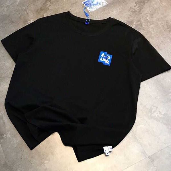 designer men women foreign trade fashion brand ader new co branded fox embroidery short sleeve simple loose version t, White;black
designer men women foreign trade fashion brand ader new co branded fox embroidery short sleeve simple loose version t, White;black