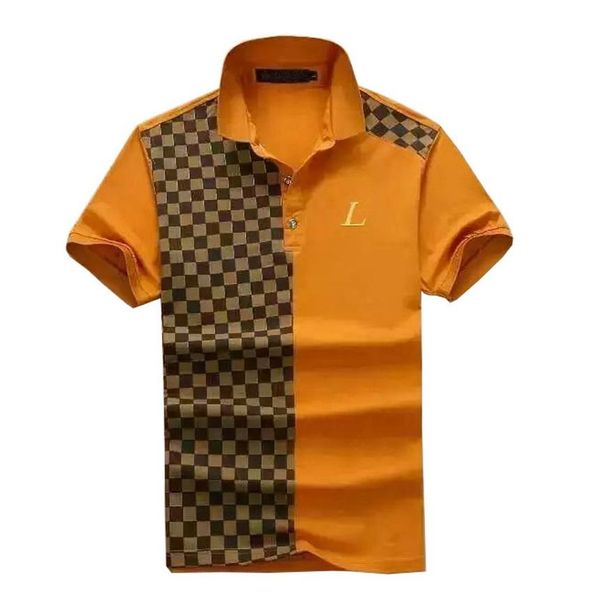M-3XL Men T shirt polo Designers letter G Fashion shirts woman Short Sleeve Tees Black white Summer bests selling mens tracksuit tshirt casual tops Wholesale
M-3XL Men T shirt polo Designers letter G Fashion shirts woman Short Sleeve Tees Black white Summer bests selling mens tracksuit tshirt casual tops Wholesale