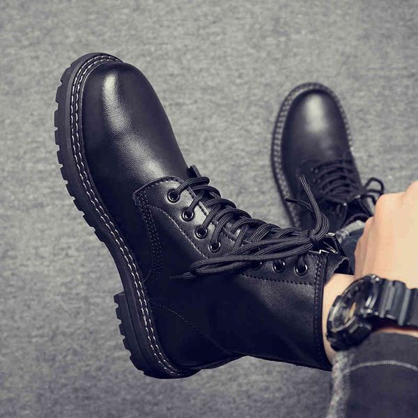 oversize eight hole martin boots men's shoes 45 high leather tooling 46 british 47 black middle work 48
oversize eight hole martin boots men's shoes 45 high leather tooling 46 british 47 black middle work 48
