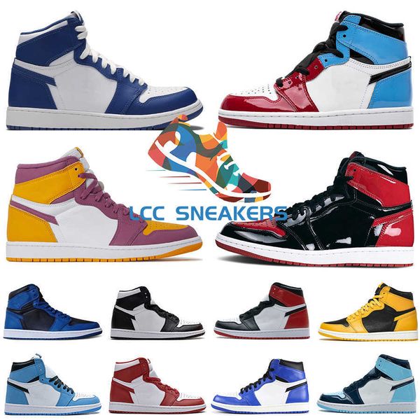 jumpman 1 basketball shoes fearless patent bred pollen 1s high unc university blue storm court purple white black toe pine green dark mocha
jumpman 1 basketball shoes fearless patent bred pollen 1s high unc university blue storm court purple white black toe pine green dark mocha