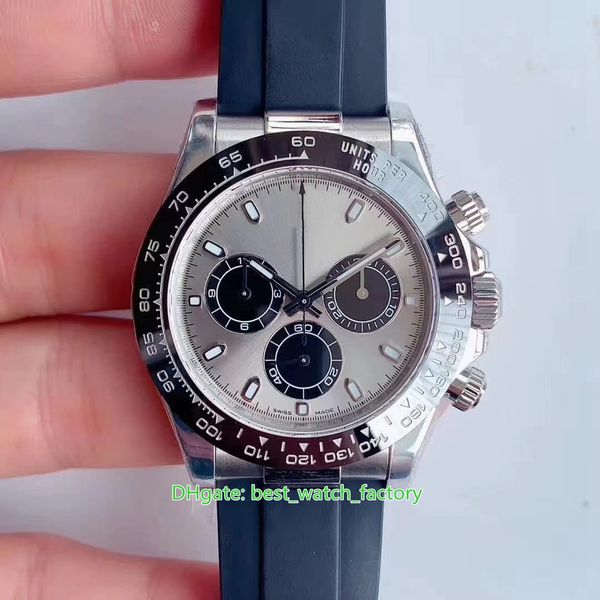 16 style watches cal.4130 movement bp maker 40mm cosmograph 116519 116500 116506 chronograph workin mechanical automatic mens watch men', Slivery;brown
16 style watches cal.4130 movement bp maker 40mm cosmograph 116519 116500 116506 chronograph workin mechanical automatic mens watch men', Slivery;brown