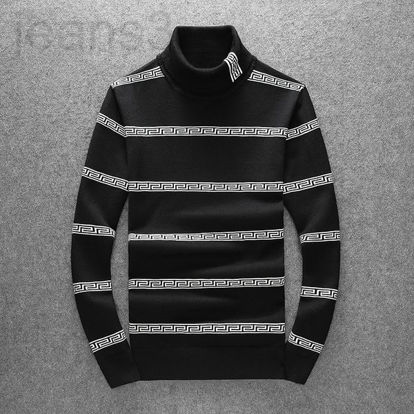 men's sweaters designer new sweater reversible high neck 2021 winter fashion men's embroidered letter long sleeve 4p99, White;black
men's sweaters designer new sweater reversible high neck 2021 winter fashion men's embroidered letter long sleeve 4p99, White;black