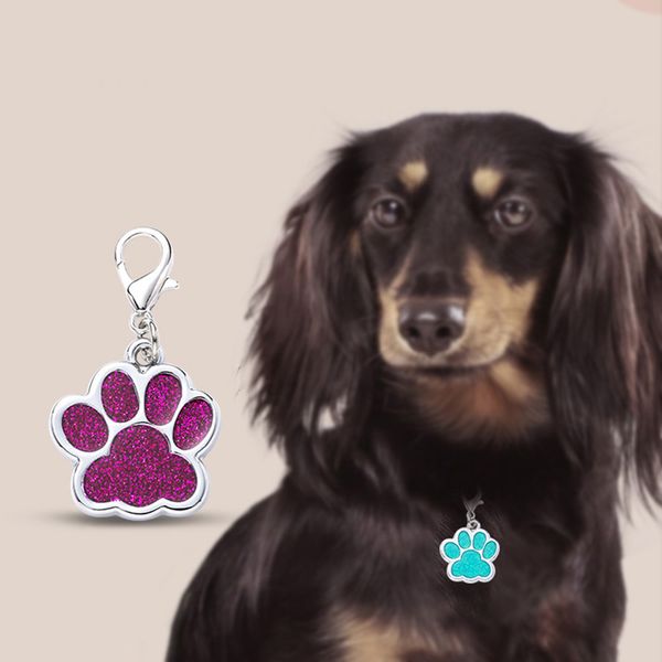 multi color blank metal cat dog tags id card engravable pet name collar tag puppy kitty pendant name-plate glitter paw claw anti-lost nameta
multi color blank metal cat dog tags id card engravable pet name collar tag puppy kitty pendant name-plate glitter paw claw anti-lost nameta