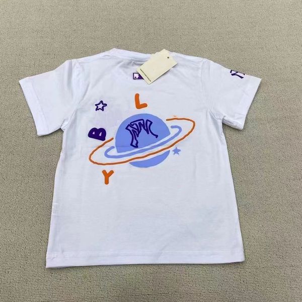 children t-shirts child clothe summer t-shirt short sleeve fashion baseball family clothing 100% cotton with letter round neck 80-150 xs-5xl, Blue
children t-shirts child clothe summer t-shirt short sleeve fashion baseball family clothing 100% cotton with letter round neck 80-150 xs-5xl, Blue