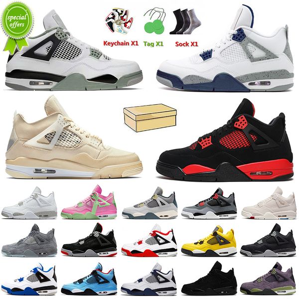 2023 with box jumpman 4 women mens basketball shoes seafoam 4s midnight navy white oreo sail red blue thunder black cat canyon purple bred
2023 with box jumpman 4 women mens basketball shoes seafoam 4s midnight navy white oreo sail red blue thunder black cat canyon purple bred