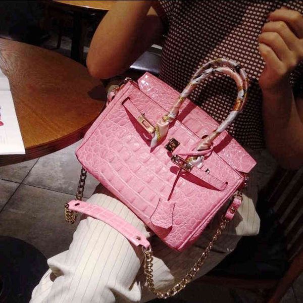 designer birkins handbags yuan bag customized hand-held messenger women's crocodile bone pattern leather platinum fashion chain
designer birkins handbags yuan bag customized hand-held messenger women's crocodile bone pattern leather platinum fashion chain