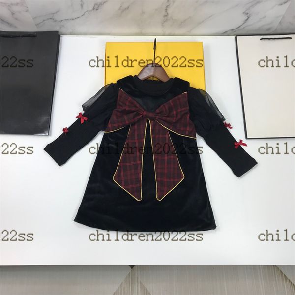 girls luxury dresses sets gold velvet vest dress long-sleeved cashmere knitted sweater two pieces set classic designer skirts black color co, White
girls luxury dresses sets gold velvet vest dress long-sleeved cashmere knitted sweater two pieces set classic designer skirts black color co, White