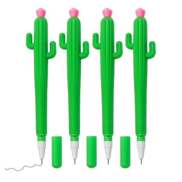 gel-ink pen cartoon cactus silicone cute with custom logo stationery sales promotion gift
gel-ink pen cartoon cactus silicone cute with custom logo stationery sales promotion gift