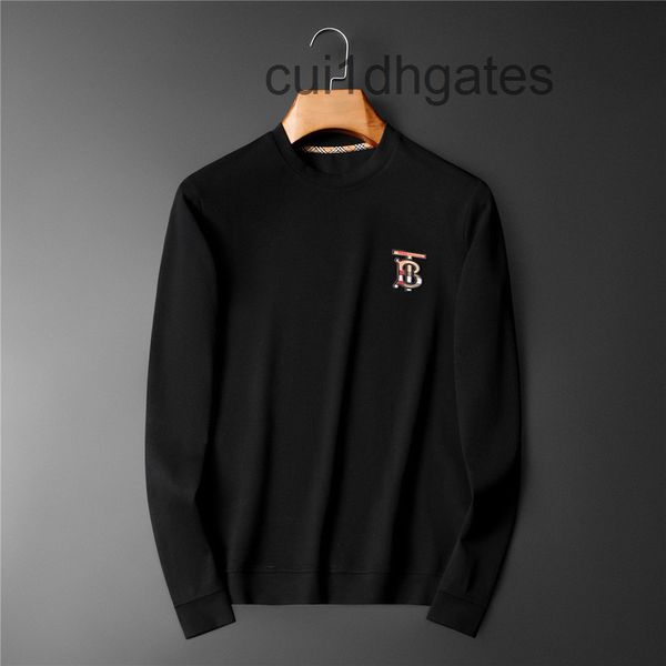 2022 designer b br coats and hoodie fashion brand high-end light luxury t-shirt for three years 2022 autumn winter men's long sleeved, Black
2022 designer b br coats and hoodie fashion brand high-end light luxury t-shirt for three years 2022 autumn winter men's long sleeved, Black