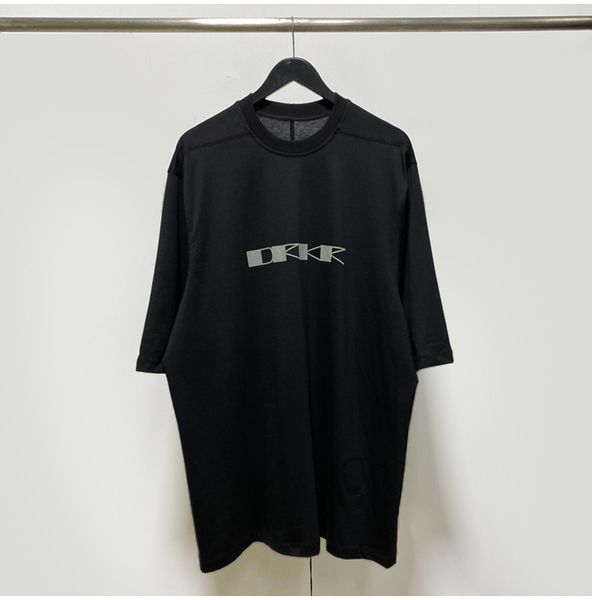 american rick 2022ss casual t-shirt letter print tee owens 1:1 oversized t-shirts luxury cotton top, White;black
american rick 2022ss casual t-shirt letter print tee owens 1:1 oversized t-shirts luxury cotton top, White;black