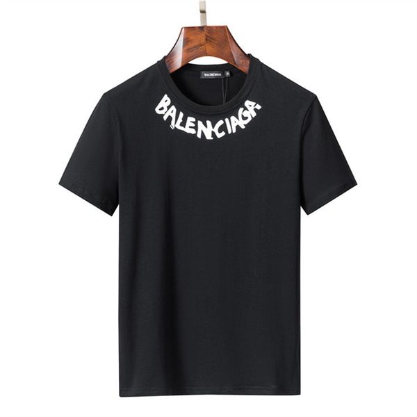 2022 mens t shirt designer for men womens shirts fashion tshirt with letters casual summer short sleeve man tee woman clothing asian size m-, White;black
2022 mens t shirt designer for men womens shirts fashion tshirt with letters casual summer short sleeve man tee woman clothing asian size m-, White;black
