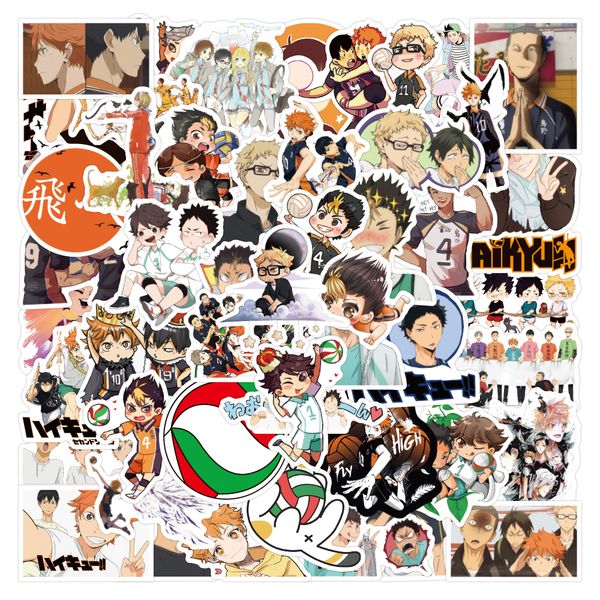 50pcs/lot anime stickers for kids lapguitar refrigerator luggage skateboard car bike waterproof decals wholesale
50pcs/lot anime stickers for kids lapguitar refrigerator luggage skateboard car bike waterproof decals wholesale