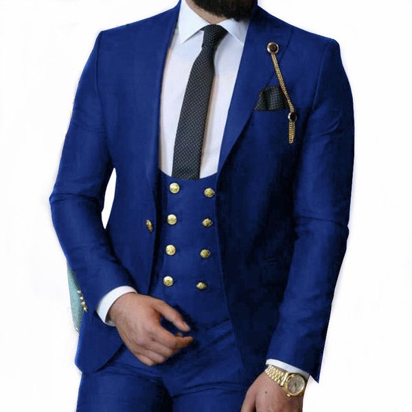 handsome one button groomsmen peak lapel groom tuxedos mens wedding dress man jacket blazer prom dinner suits jacket pants tie vest w862, Black;gray
handsome one button groomsmen peak lapel groom tuxedos mens wedding dress man jacket blazer prom dinner suits jacket pants tie vest w862, Black;gray