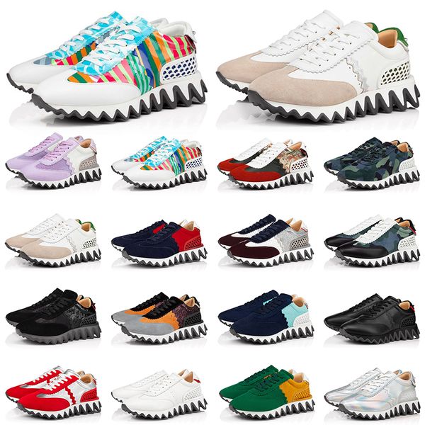 luxury designer casual shoes men women loubishark strass sneakers outdoor sports mens trainers size 36-47 with box white black green red pin
luxury designer casual shoes men women loubishark strass sneakers outdoor sports mens trainers size 36-47 with box white black green red pin