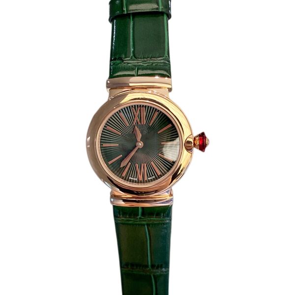 quartz fashion women's watch 28mm 316l stainless steel case leather strap sapphire glass mirror water resistant no scratch with box lux, Slivery;golden
quartz fashion women's watch 28mm 316l stainless steel case leather strap sapphire glass mirror water resistant no scratch with box lux, Slivery;golden
