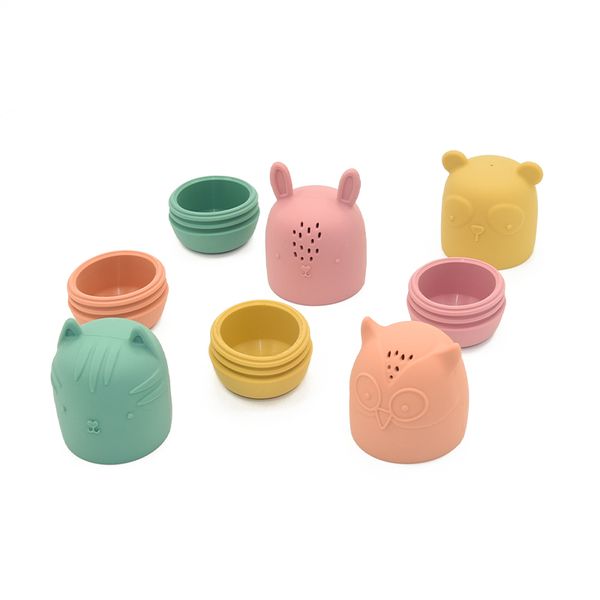 mould bath toys silicone animal baby spray water bath toy owl bear bunny shape for toddler kids shower set of 4
mould bath toys silicone animal baby spray water bath toy owl bear bunny shape for toddler kids shower set of 4