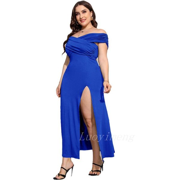 plus size dresses evening party dress for women 5xl elegant wedding dinner formal clothing simple design long female large sizes, Black
plus size dresses evening party dress for women 5xl elegant wedding dinner formal clothing simple design long female large sizes, Black