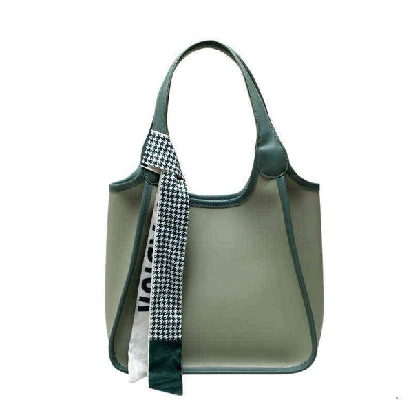 evening bags korean high-grade texture bag high-capacity women's 2022 spring new color contrast tote bag versatile one shoulder armpit
evening bags korean high-grade texture bag high-capacity women's 2022 spring new color contrast tote bag versatile one shoulder armpit