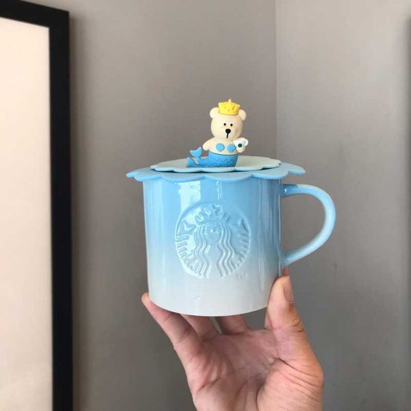 2019 starbucks cup anniversary mermaid bear gaimark water ceramic 340mlcqyv 
2019 starbucks cup anniversary mermaid bear gaimark water ceramic 340mlcqyv