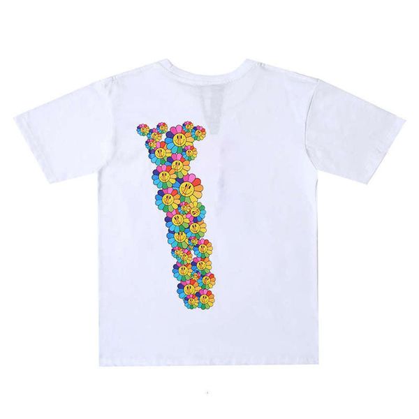 designer fashion flat 100% katoen streetwear men women t-shirt usa summer short mouw hip hop zon flower smiley face brand, White;black
designer fashion flat 100% katoen streetwear men women t-shirt usa summer short mouw hip hop zon flower smiley face brand, White;black