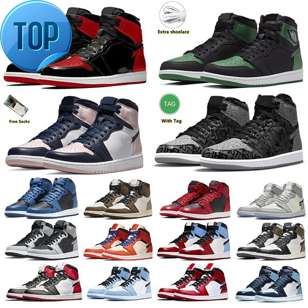 2022 mens women 1 1s basketball shoes rebellionaire bubble gum bred patent hype royal university blue light smoke grey twist shadow 2.0 men
2022 mens women 1 1s basketball shoes rebellionaire bubble gum bred patent hype royal university blue light smoke grey twist shadow 2.0 men