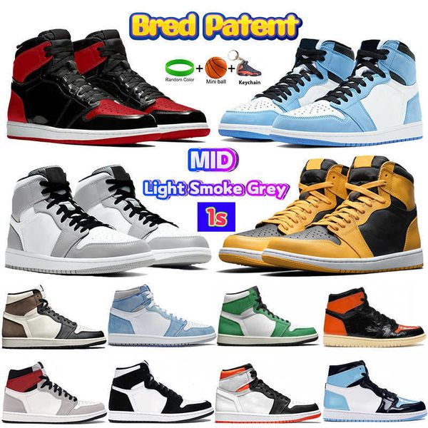 high royal patent bred 1s 1 basketball shoes university blue bordeaux dark mocha pollen light smoke grey twist black white unc men women
high royal patent bred 1s 1 basketball shoes university blue bordeaux dark mocha pollen light smoke grey twist black white unc men women