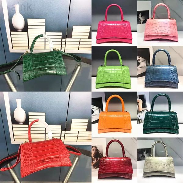 5a quality genuine leather hourglass handbags crossbody bags women's men crocodile pattern luxury designer fashion wallet cos202m
5a quality genuine leather hourglass handbags crossbody bags women's men crocodile pattern luxury designer fashion wallet cos202m