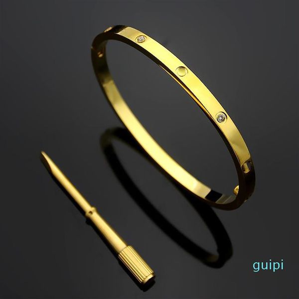 4mm thin silver bracelets bangles for women men titanium steel gold screwdriver bracelets lovers bracelet no box 16-19cm268z, Black
4mm thin silver bracelets bangles for women men titanium steel gold screwdriver bracelets lovers bracelet no box 16-19cm268z, Black