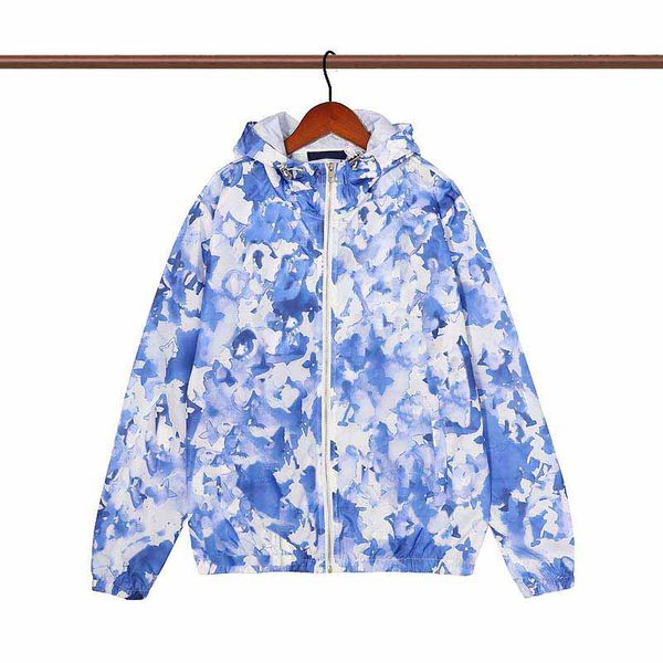 22ss mens casual jackets designer loose jacket man fashion patchwork stripes winderbreak womans full print street style hooded coat m-3xl, Black;brown
22ss mens casual jackets designer loose jacket man fashion patchwork stripes winderbreak womans full print street style hooded coat m-3xl, Black;brown
