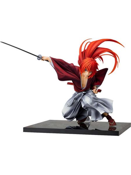 huiya01 anime rurouni kenshin figure japanese classic himura kenshin pvc action figure anime figure toys q0522
huiya01 anime rurouni kenshin figure japanese classic himura kenshin pvc action figure anime figure toys q0522