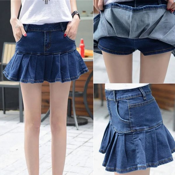 summer teenage girls denim skirt shorts 4-15 years children's clothing toddler short pants for girls blue shorts 6 8 12 14 220707, Black
summer teenage girls denim skirt shorts 4-15 years children's clothing toddler short pants for girls blue shorts 6 8 12 14 220707, Black
