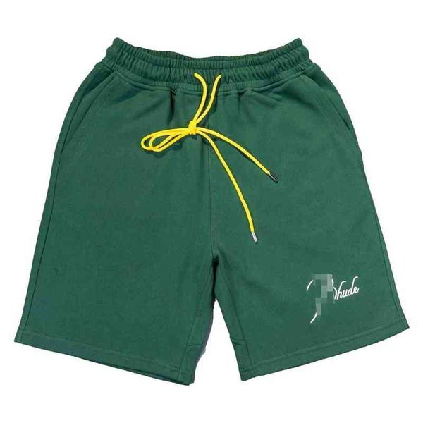 fashion brand designer shorts high street rhude terry embroidery casual sports knee shorts five leggings beauty trend, White;black
fashion brand designer shorts high street rhude terry embroidery casual sports knee shorts five leggings beauty trend, White;black