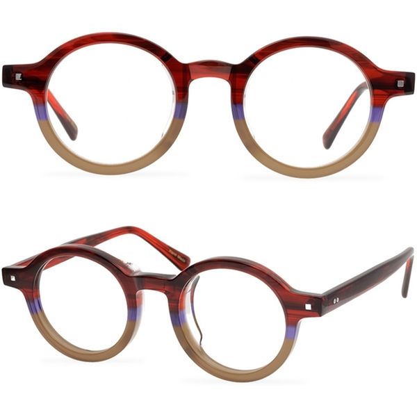 eyeglasses online 75% off fashion star same irregular round plate spectacle frame myopia spectacle frame for men and women, White;black
eyeglasses online 75% off fashion star same irregular round plate spectacle frame myopia spectacle frame for men and women, White;black